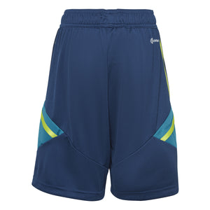 ADI JR JUVE 22-23 TR SHORT MYSTERY BLUE