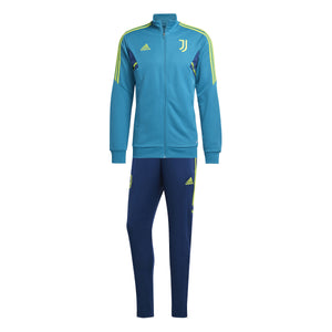 ADI JUVE 22-23 TRACK SUIT ACTIVE TEAL