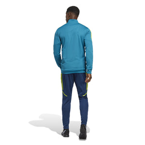 ADI JUVE 22-23 TRACK SUIT ACTIVE TEAL