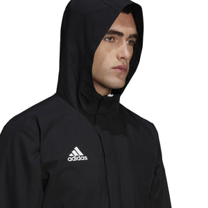 ADI ENTRADA 22 ALL-WEATHER JACKET BLACK