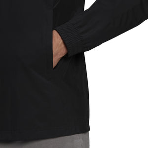 ADI ENTRADA 22 ALL-WEATHER JACKET BLACK