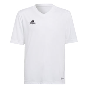 ADI JR ENTRADA 22 JERSEY WHITE