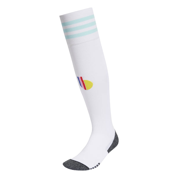 ADI BELGIE WC22 AWAY SOCK WHITE