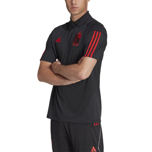 ADI BELGIE WC22 POLO BLACK