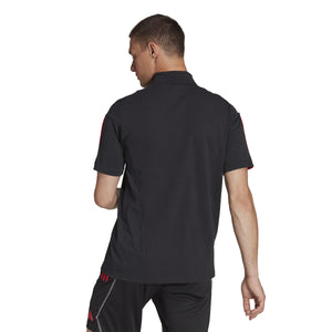 ADI BELGIE WC22 POLO BLACK