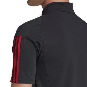 ADI BELGIE WC22 POLO BLACK
