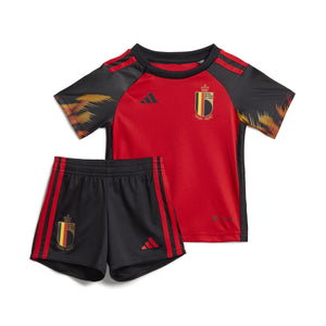 ADI JR BELGIE WC22 HOME BABY KIT RED/BLACK