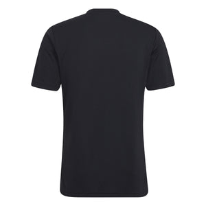 ADI ENTRADA 22 GRAPHIC JERSEY BLACK/WHITE