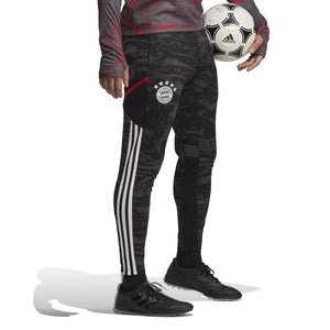 ADI BAYERN 22-23 EU TR PANT GREY/BLACK