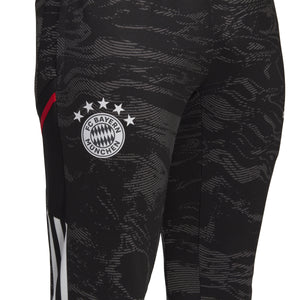 ADI BAYERN 22-23 EU TR PANT GREY/BLACK