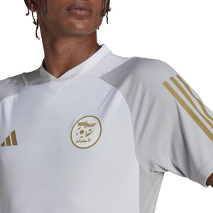 ADI ALGERIJE WC22 TR JERSEY WHITE