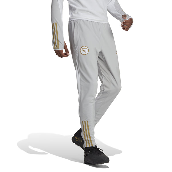 ADI ALGERIJE WC22 TR PANT GREY/GOLD