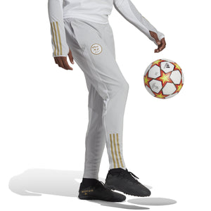 ADI ALGERIJE WC22 TR PANT GREY/GOLD