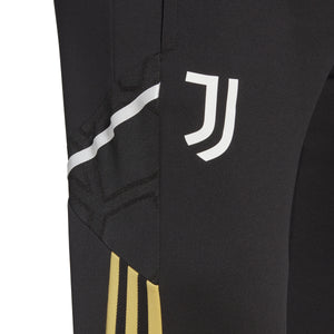 ADI JUVE 22-23 TR PANT BLACK/WHITE