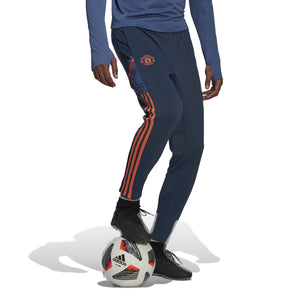 ADI MAN U 22-23 TR PANT NAVY/ORANGE