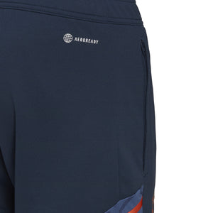 ADI MAN U 22-23 TR PANT NAVY/ORANGE