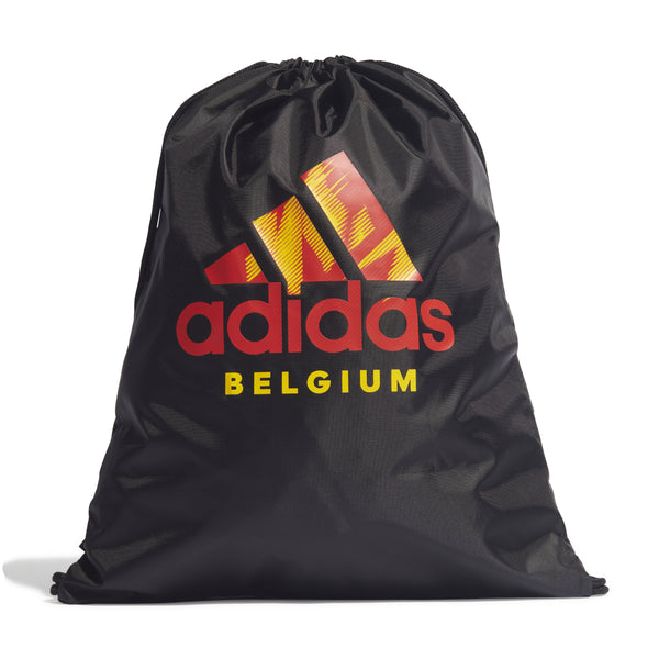 ADI BELGIE GYM SACK BLACK/RED