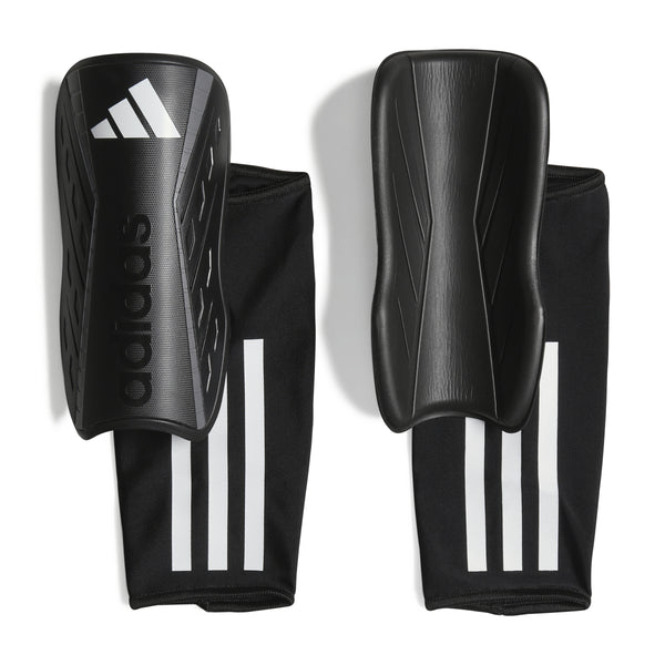 ADI TIRO SHINGUARD LEAGUE BLACK/WHITE/IRON