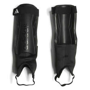 ADI TIRO SHINGUARD MATCH BLACK/WHITE/IRON