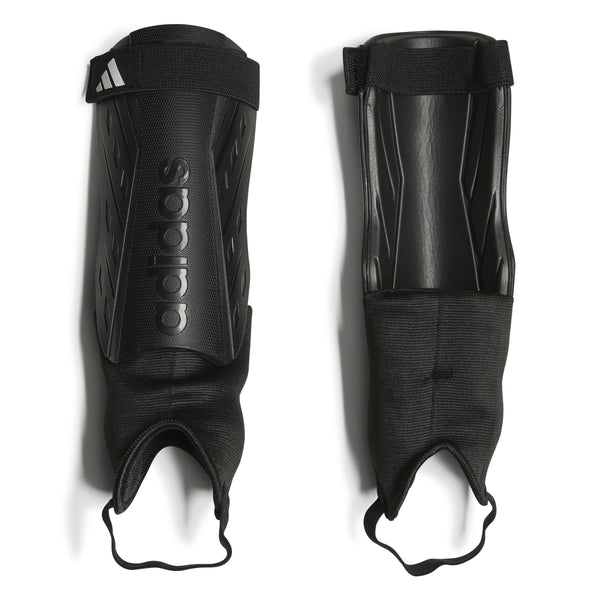 ADI TIRO SHINGUARD MATCH BLACK/WHITE/IRON