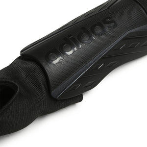 ADI TIRO SHINGUARD MATCH BLACK/WHITE/IRON