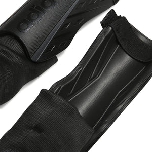 ADI TIRO SHINGUARD MATCH BLACK/WHITE/IRON