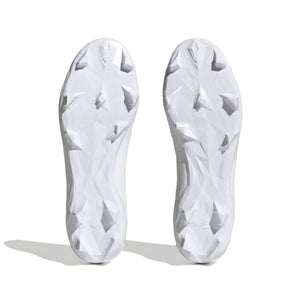 ADI PREDATOR ACCURACY.3 FG WHITE/WHITE/BLACK