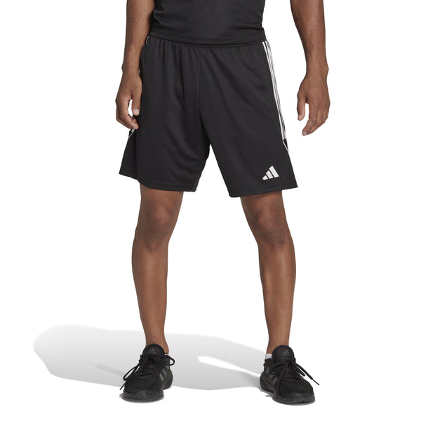 ADI TIRO 23 LEAGUE TRAINING SHORT BLACK