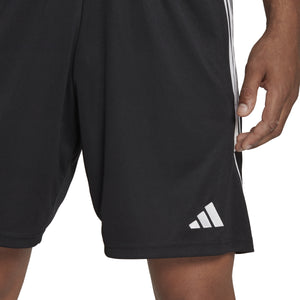 ADI TIRO 23 LEAGUE TRAINING SHORT BLACK