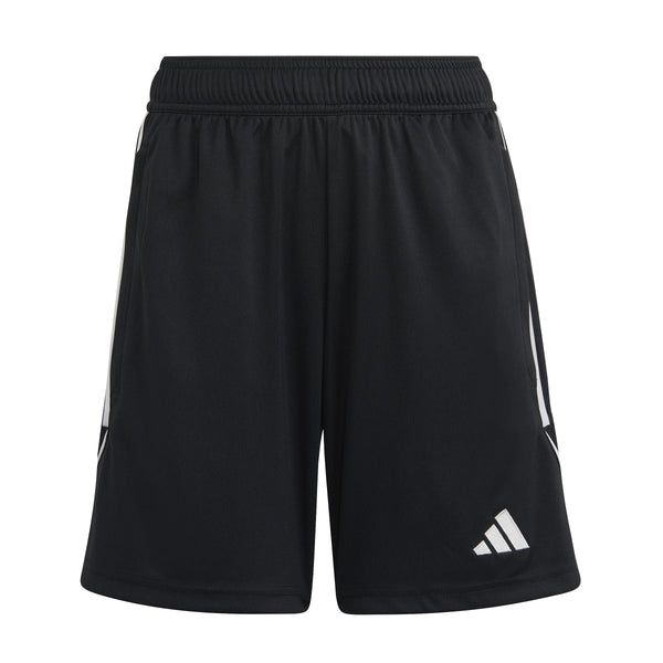 ADI JR TIRO 23 LEAGUE TRAINING SHORT BLACK