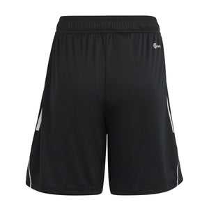 ADI JR TIRO 23 LEAGUE TRAINING SHORT BLACK