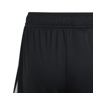 ADI JR TIRO 23 LEAGUE TRAINING SHORT BLACK