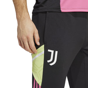 ADI JUVE 22-23 TR PANT BLACK