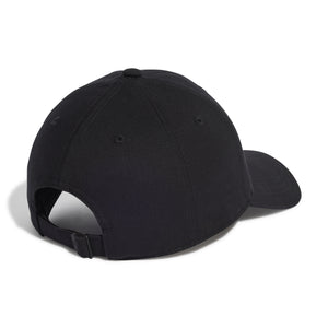 ADI TIRO LEAGUE CAP BLACK/WHITE