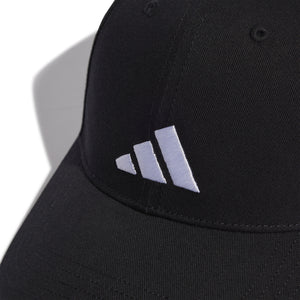 ADI TIRO LEAGUE CAP BLACK/WHITE