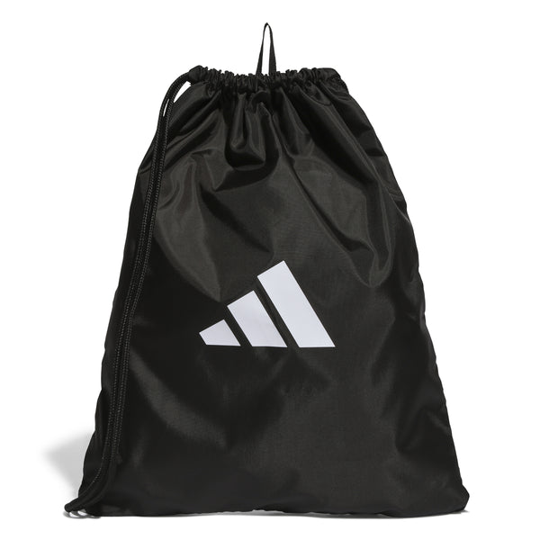 ADI TIRO L GYMSACK BLACK/WHITE