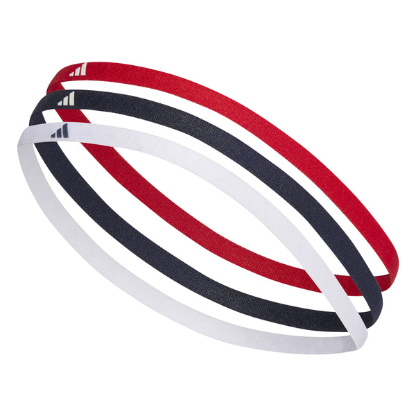 ADI 3PP HAIRBAND RED/NAVY/WHITE