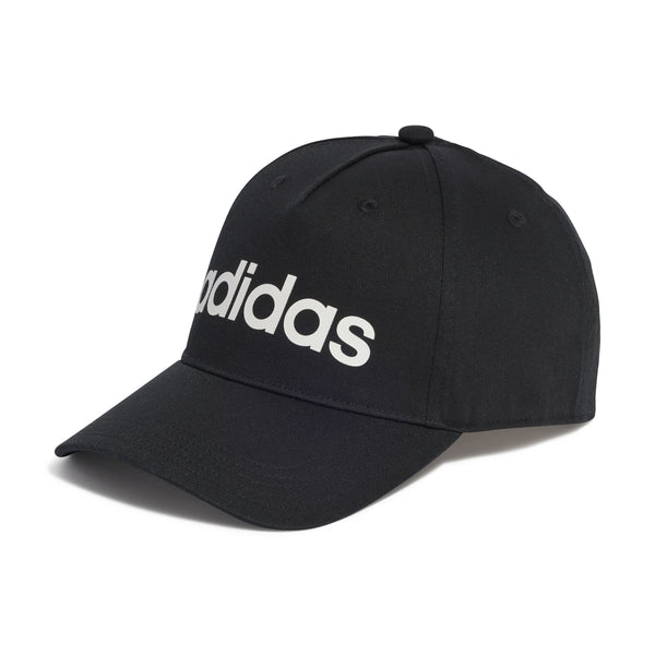 ADI DAILY CAP BLACK/WHITE/WHITE