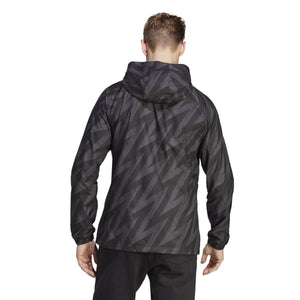 ADI BESIKTAS 22-23 120Y GR WINDJACKET BLACK/CARBON