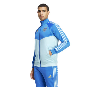 ADI BOCA JUNIORS 22-23 DNA JACKET BLUE