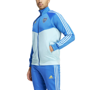 ADI BOCA JUNIORS 22-23 DNA JACKET BLUE