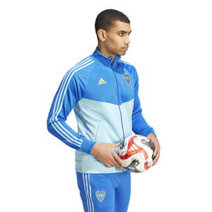 ADI BOCA JUNIORS 22-23 DNA JACKET BLUE