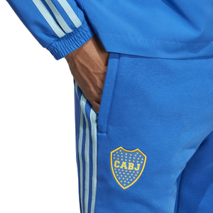 ADI BOCA JUNIORS 22-23 DNA PANT BLUE