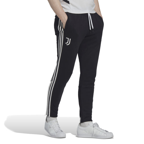 ADI JUVE 22-23 DNA PANT BLACK/WHITE