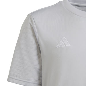 ADI JR TABELA 23 JERSEY GREY/WHITE