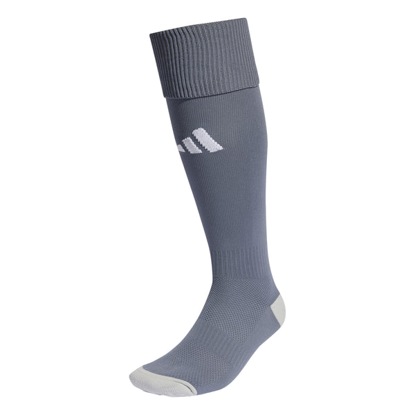 ADI MILANO 23 SOCK GREY/WHITE