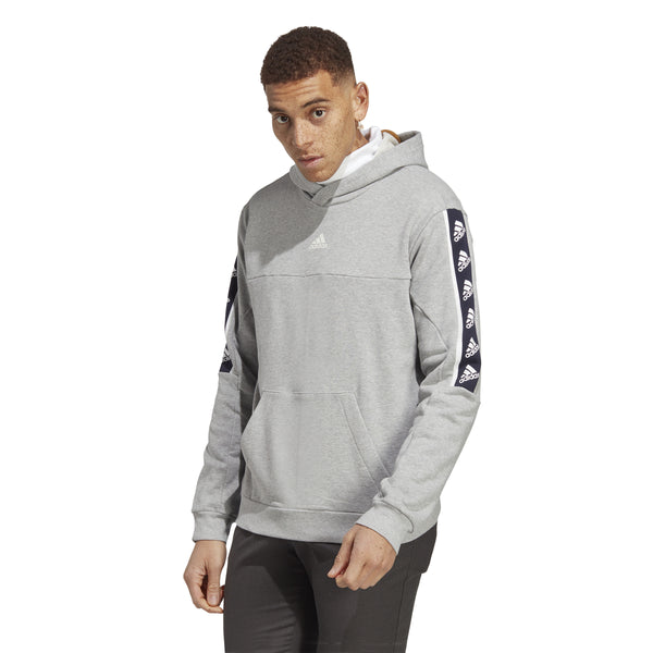 ADI M BRANDLOVE HOODIE GREY