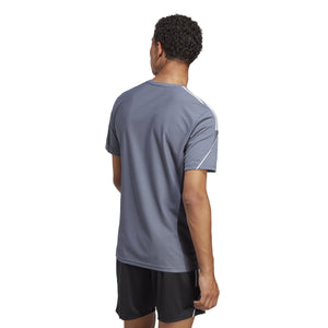 ADI TIRO 23 LEAGUE JERSEY GREY