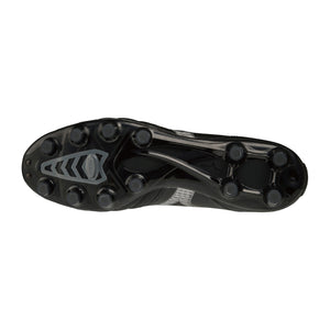 MIZUNO MORELIA NEO III PRO FG BLACK/SILVER/BLACK