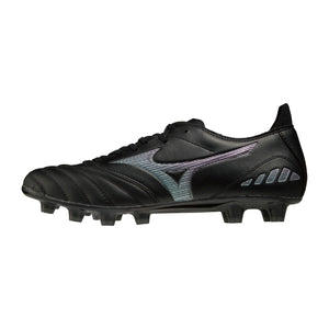 MIZUNO MORELIA NEO III PRO FG BLACK/SILVER/BLACK